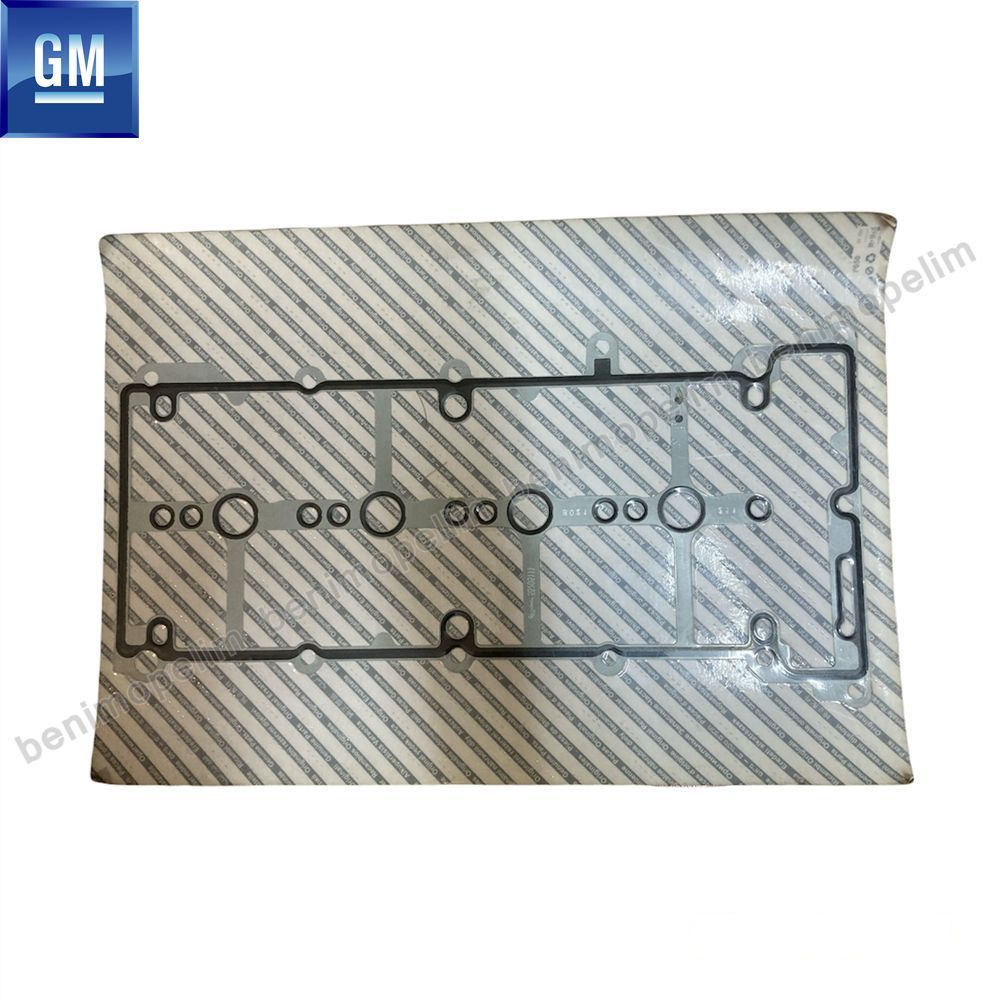 Opel Combo D Top Cover Gasket Diesel GM Genuine 55248941 - 607836