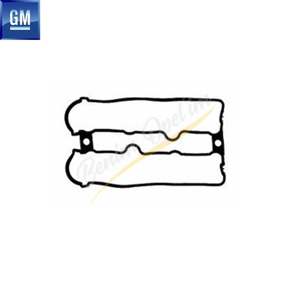 Product Code : 607653 - Opel Vectra B Top Cover Gasket 2.5 / 2.6 GM Genuine 607653 - 90502291