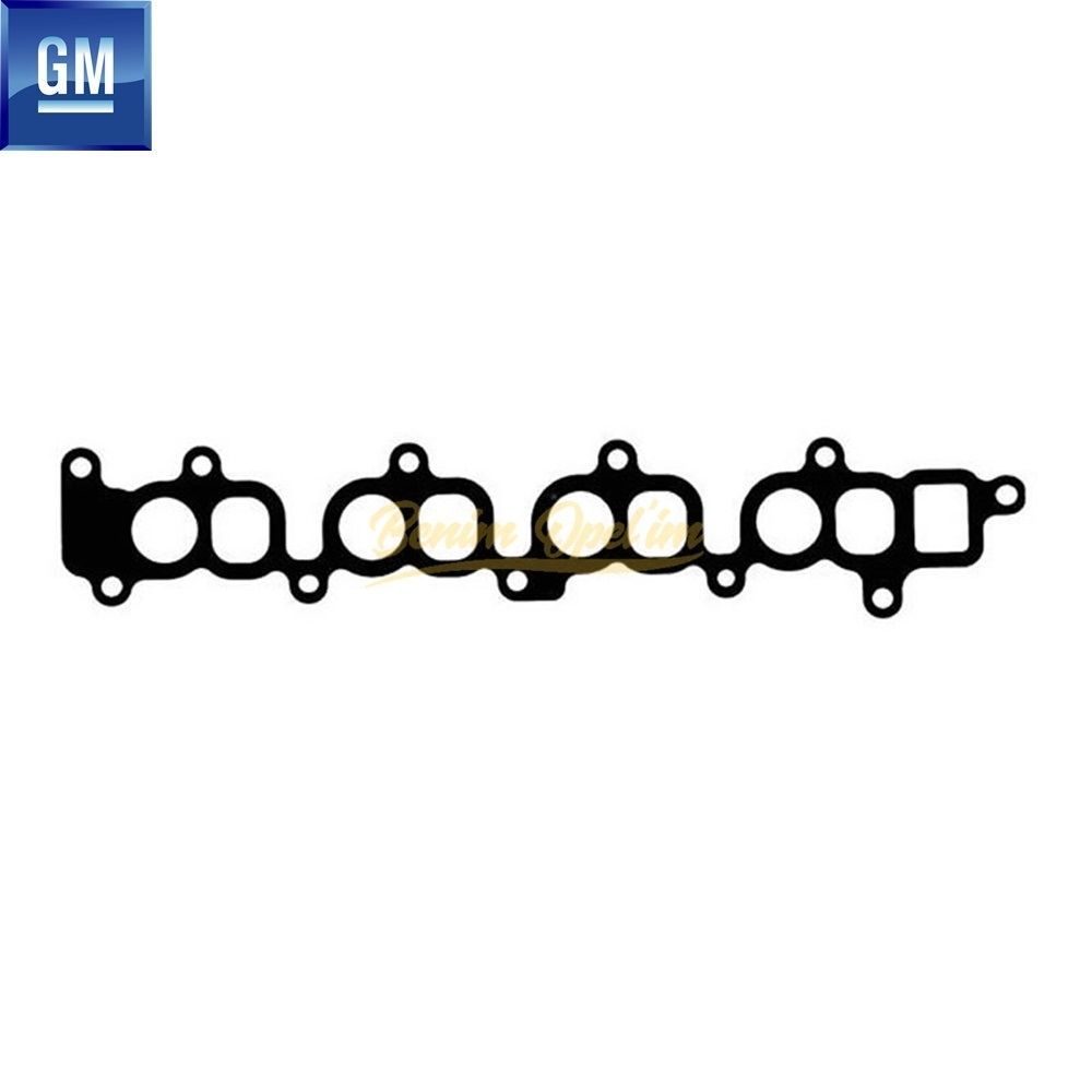 Opel Antara, Chevrolet Captiva C100 Intake Manifold Gasket GM Genuine 4805237 - 96440379