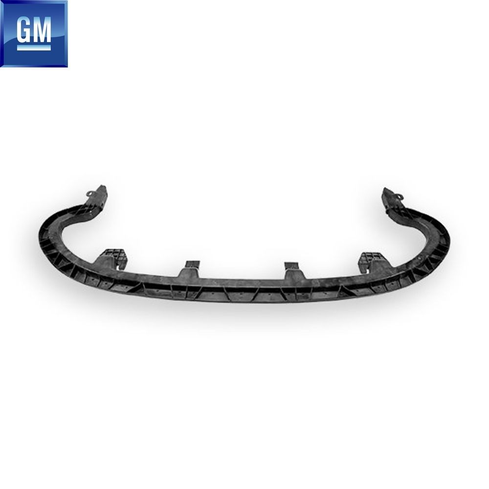 Opel Corsa E Front Lower Pedestrian Protector GM Genuine 39014308 - 13399233