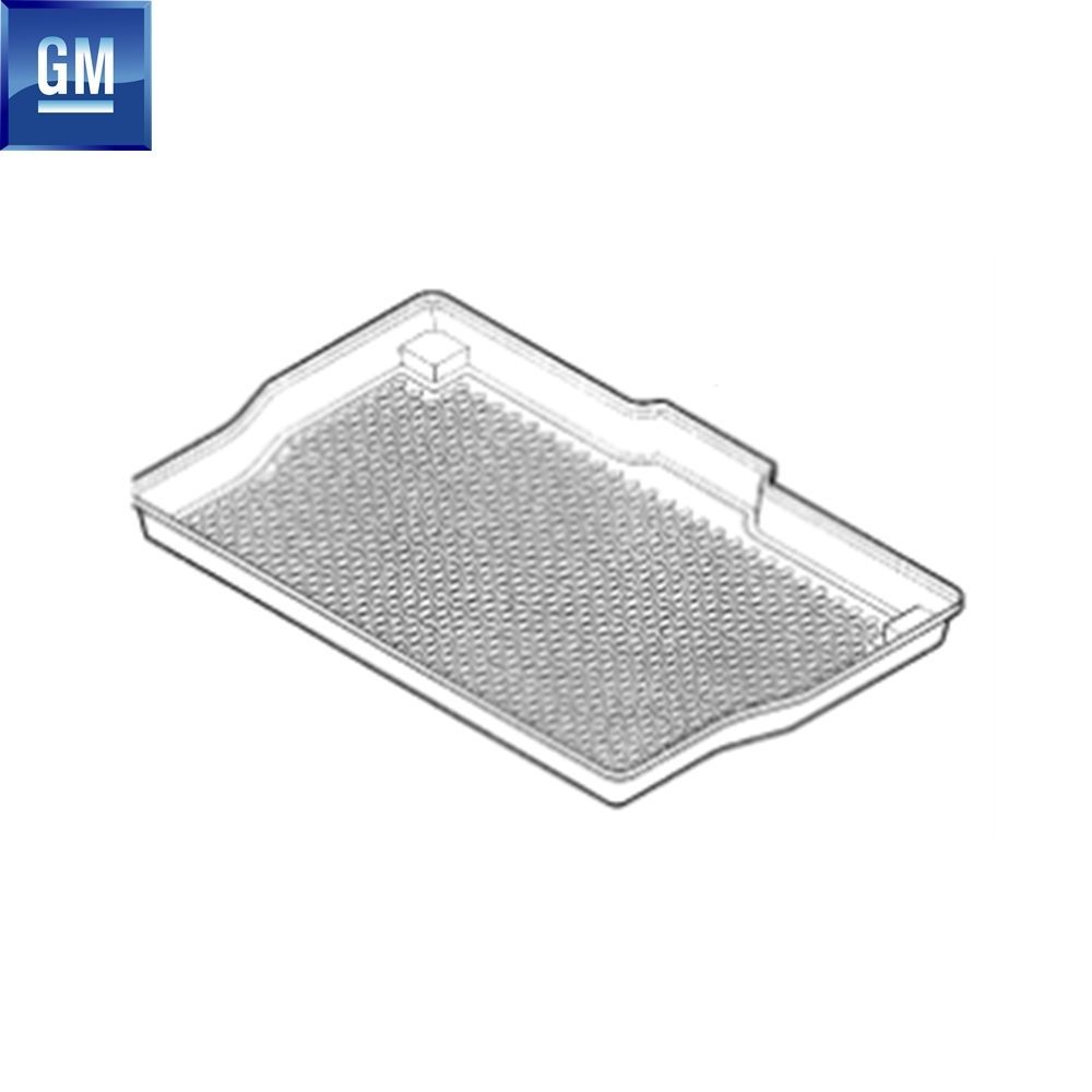 Product Code : 6722189 - Opel Meriva A Boot Pool GM Genuine 6722189 - 9162929