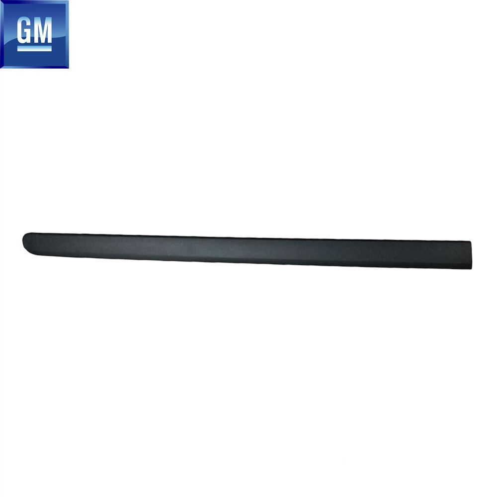 Product Code : 13187342 - Opel Zafira B Right Front Door Glazing Bead Smoked GM Original 13187342 - 5172428