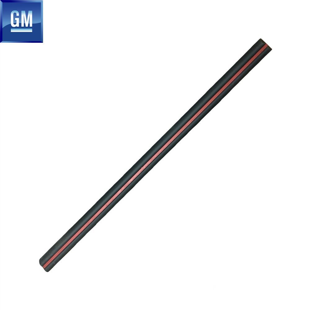 Product Code : 90327540 - Opel Astra F Right Rear Door Tape GM Genuine with Red Stripe 90327540 - 171909