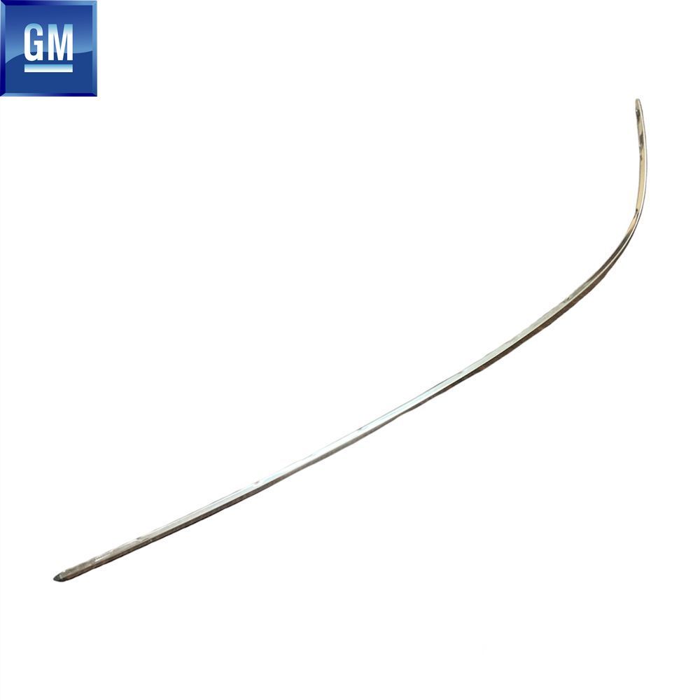 Product Code : 1409344 - Opel Omega B Left Rear Bumper Moulding GM Original 1409344 - 90509532