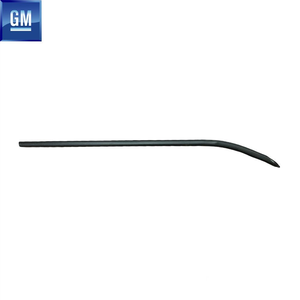 Product Code : 13431190 - Opel Corsa E Right Rear Door Glass Outside Scraper Wick GM Original 13431190