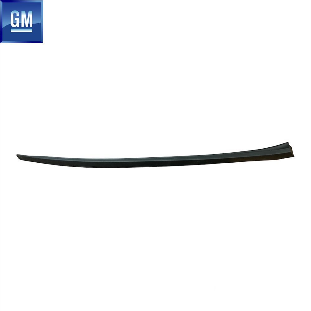 Opel Astra J Club Right Front Window Slat GM Genuine 13319406 - 163051