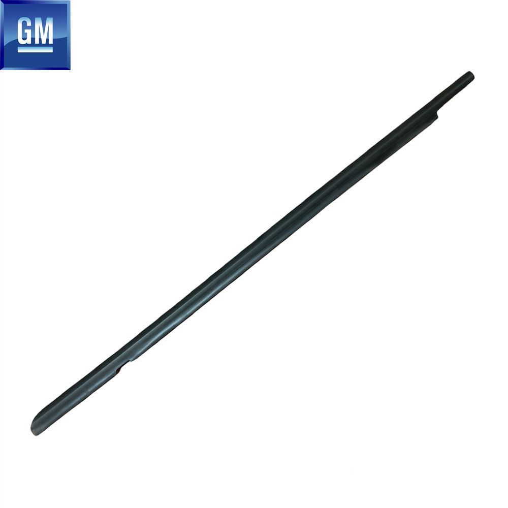 Product Code : 94700987 - Opel Astra H Sedan Left Rear Door Window Outer Scraper Wick GM Original 94700987 - 5154229