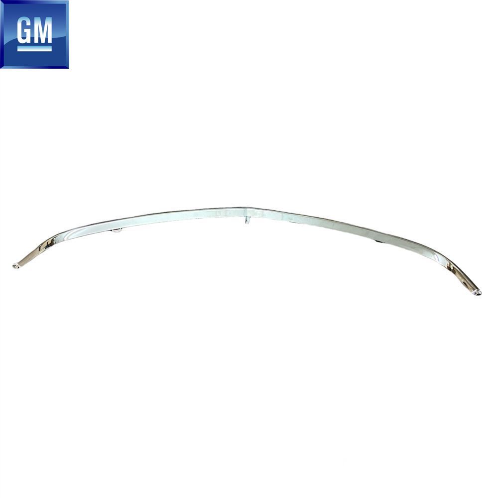 Product Code : 13247338 - Opel Zafira B Radiator Louvre Lower Chrome Coating GM Original 13247338 - 1322266