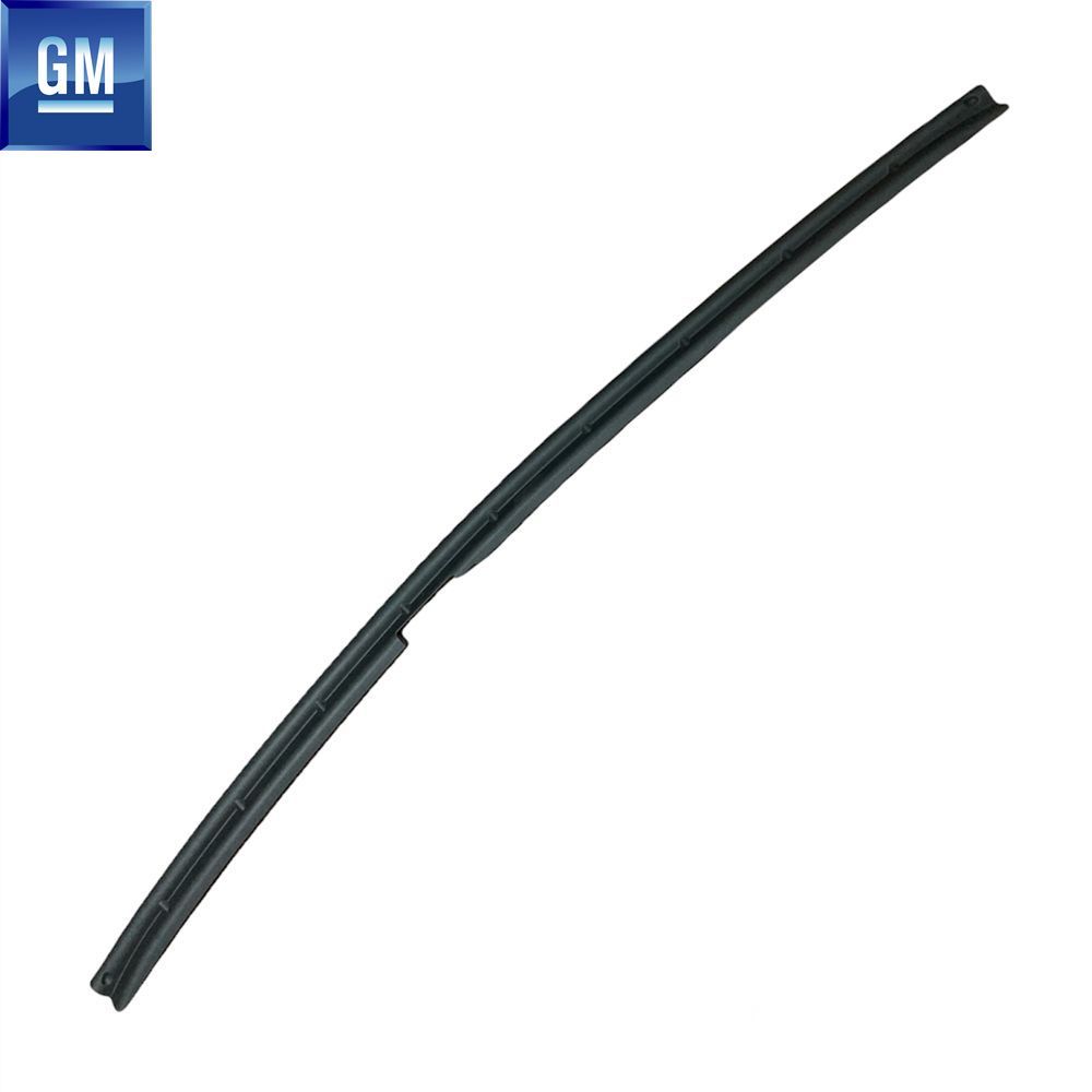 Product Code : 2353339 - Opel Vectra C Rear Headrest Panel Trim Smoked GM Genuine 2353339 - 24466305