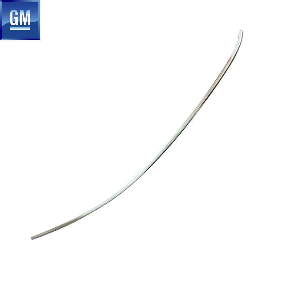 Product Code : 13463857 - Opel Insignia B Left Front Door Fitting Chrome Lath GM Original 13463857