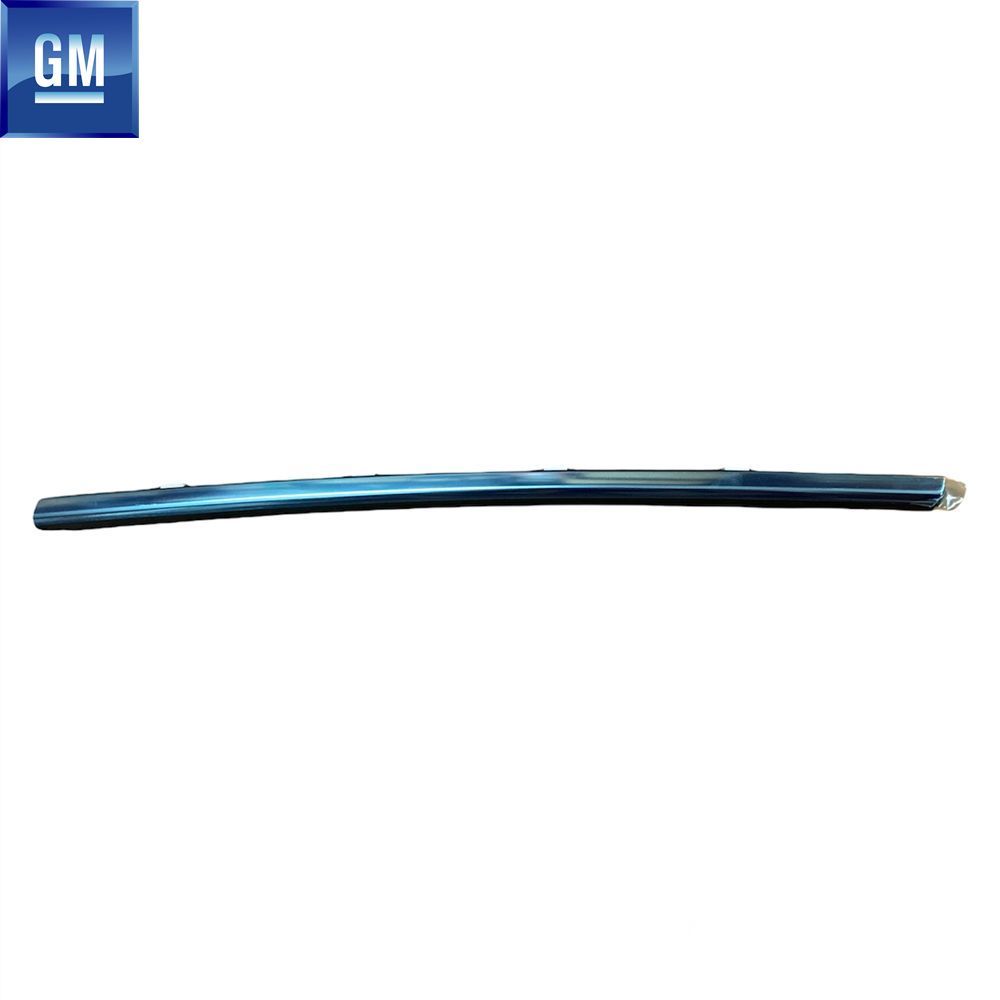 Product Code : 94521890 - Opel Mokka Left Rear Door Window Outer Wick GM Original 94521890 - 42588399