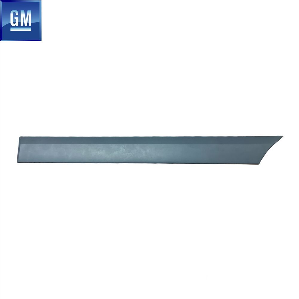 Product Code : 90566957 - Opel Omega B Left Rear Door Moulding GM Original 90566957