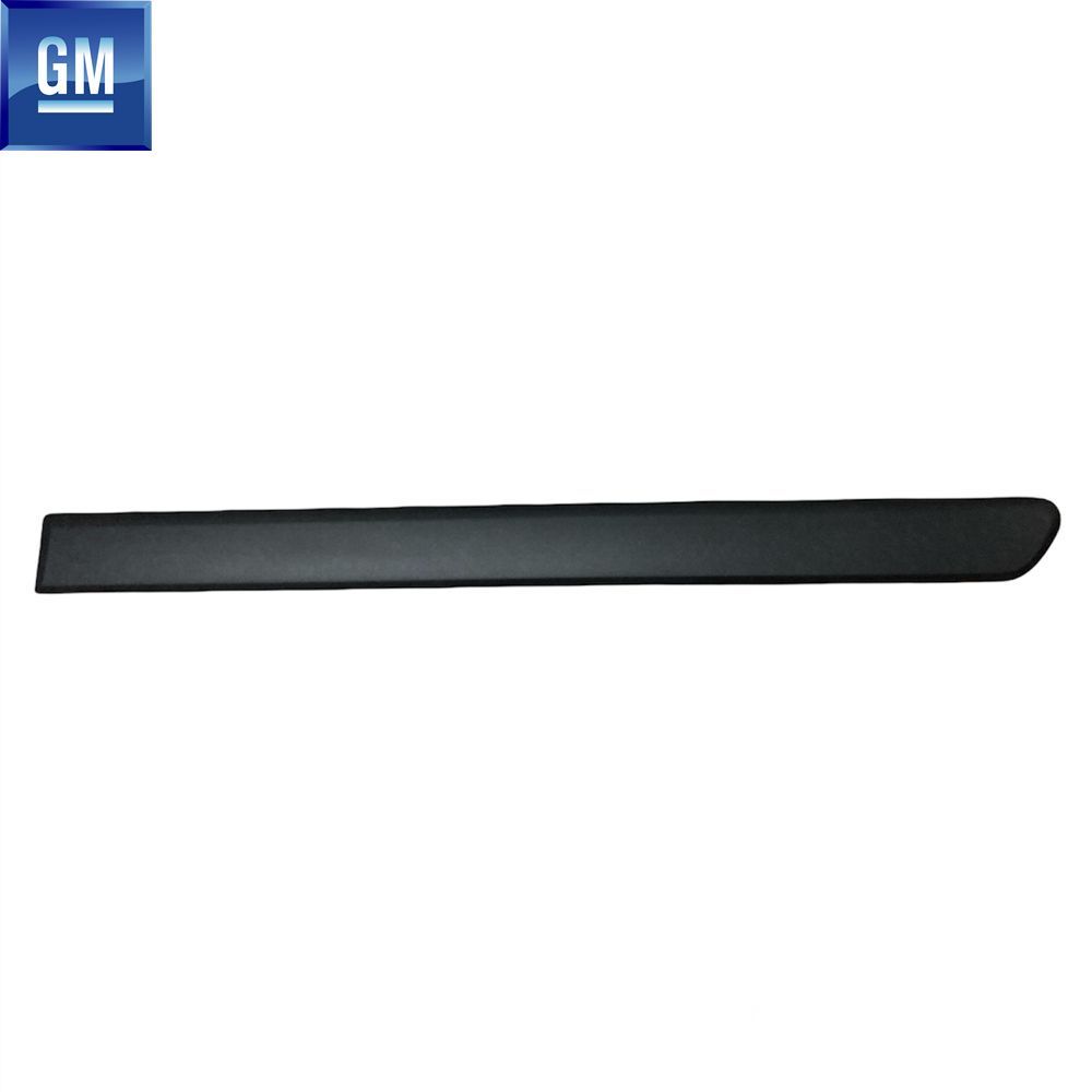 Opel Zafira B Left Rear Door Trim GM Genuine 13187346 - 5172427