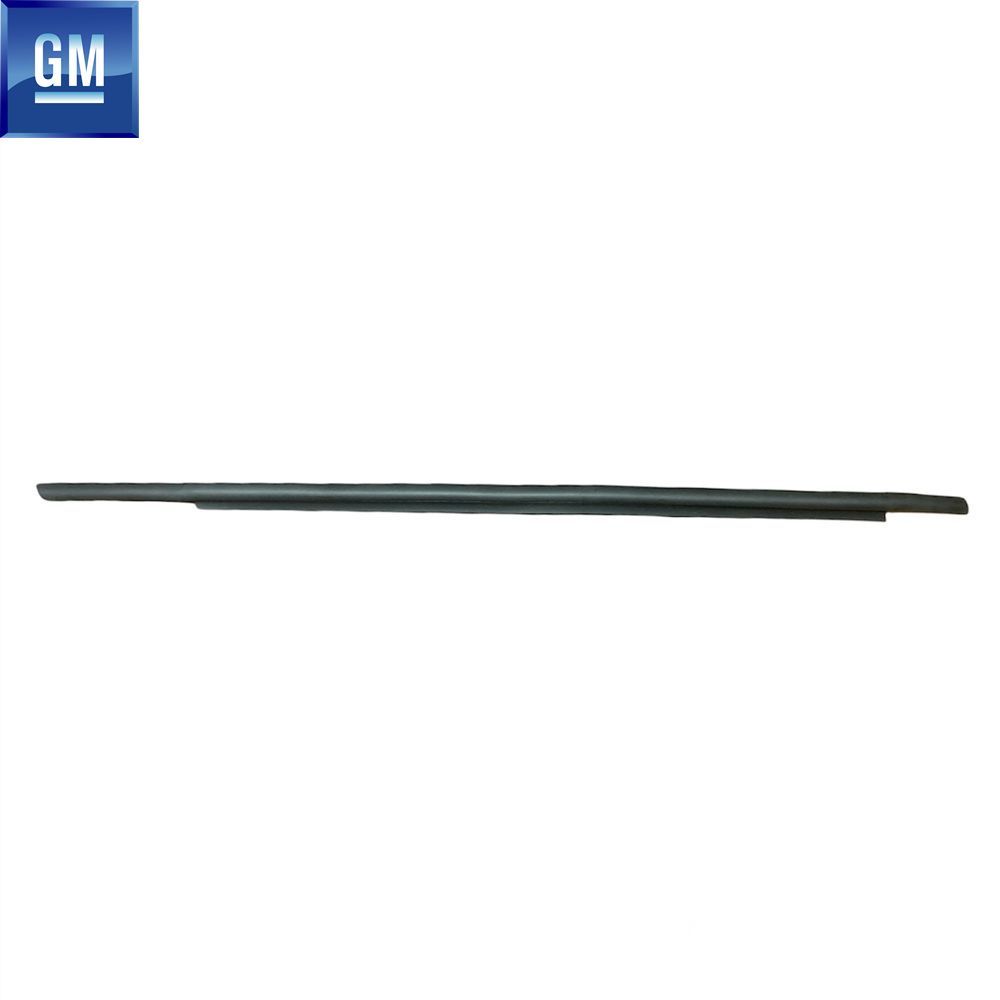 Product Code : 154186 - Opel Meriva A Right Front Door Outer Glass Seal GM Original 154186 - 93392730