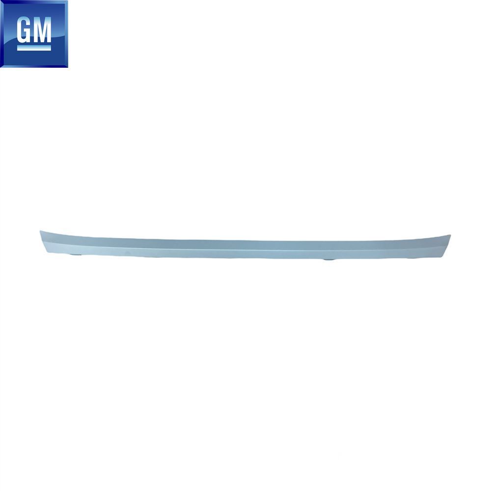 Product Code : 1404159 - Opel Signum Rear Bumper Panel Primer GM Genuine 1404159 - 13105804