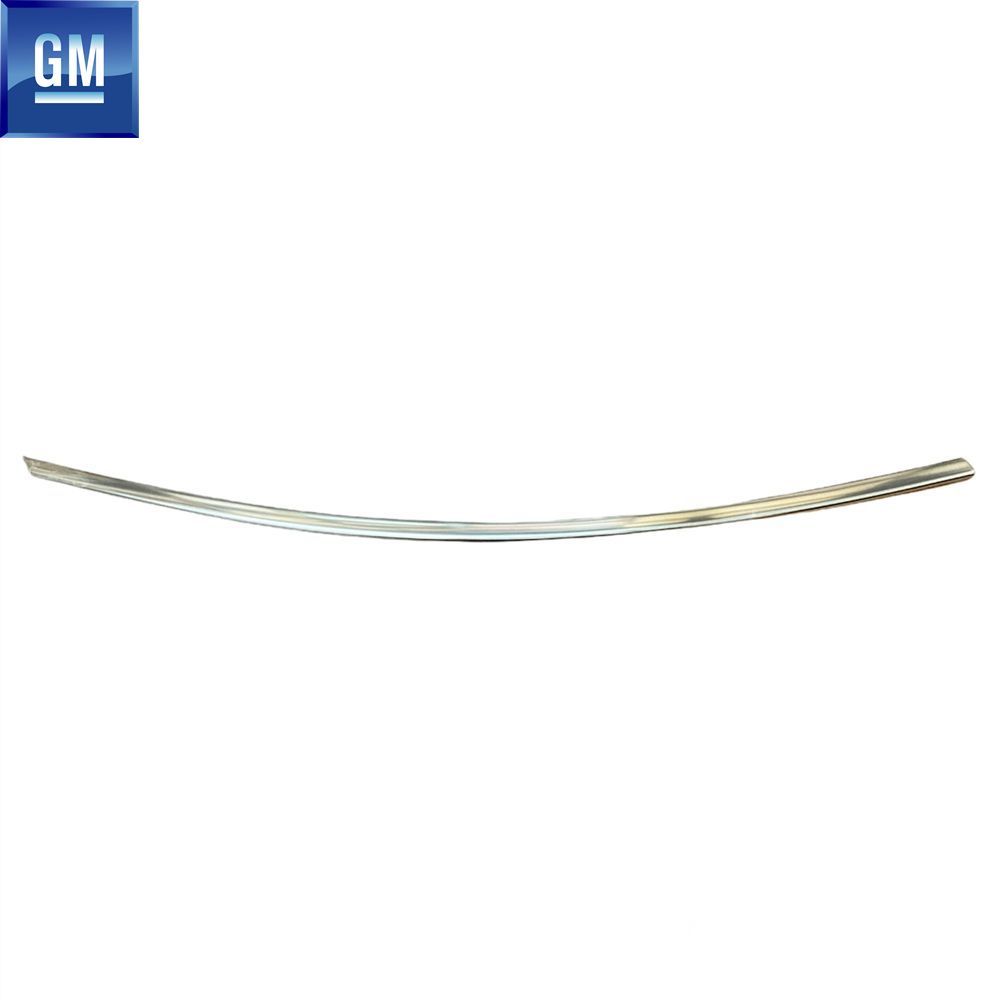 Product Code : 128173 - Opel Astra J Right Front Door Window Seal Chrome GM Original 128173 - 13264869