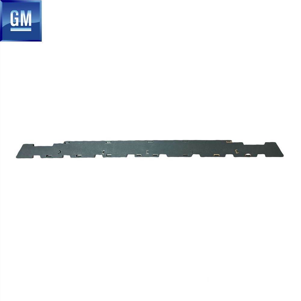 Product Code : 13453641 - Opel Astra K Front Grille Bottom Tyre Deflector GM Original 13453641