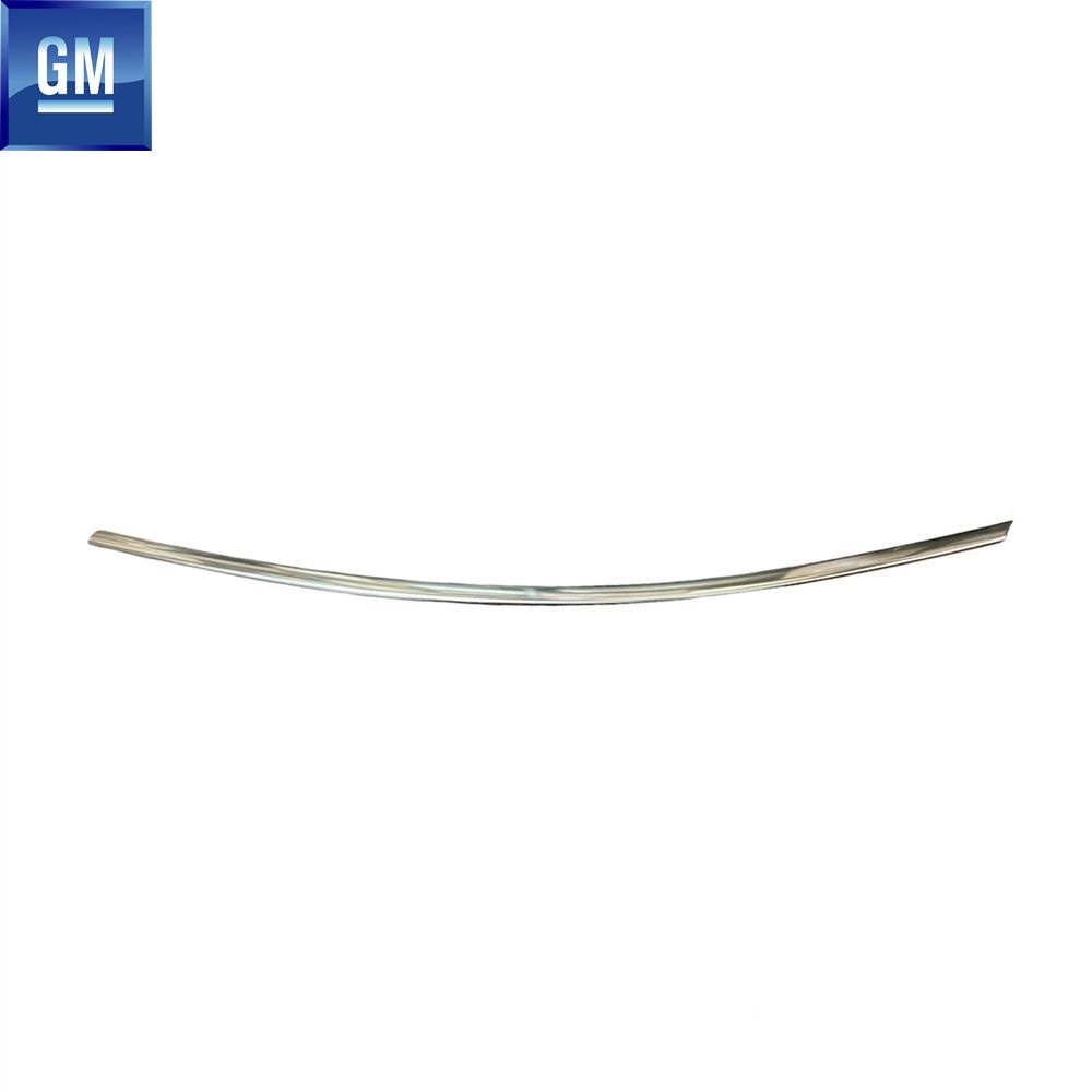 Product Code : 128174 - Opel Astra J Left Front Door Window Seal Chrome GM Original 128174 - 13264870