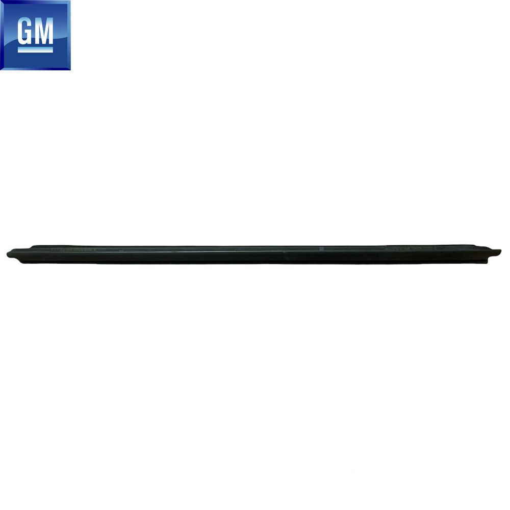 Product Code : 154184 - Opel Meriva A Right Rear Door Glass Inner Scraper Wick GM Original 154184 - 13127040