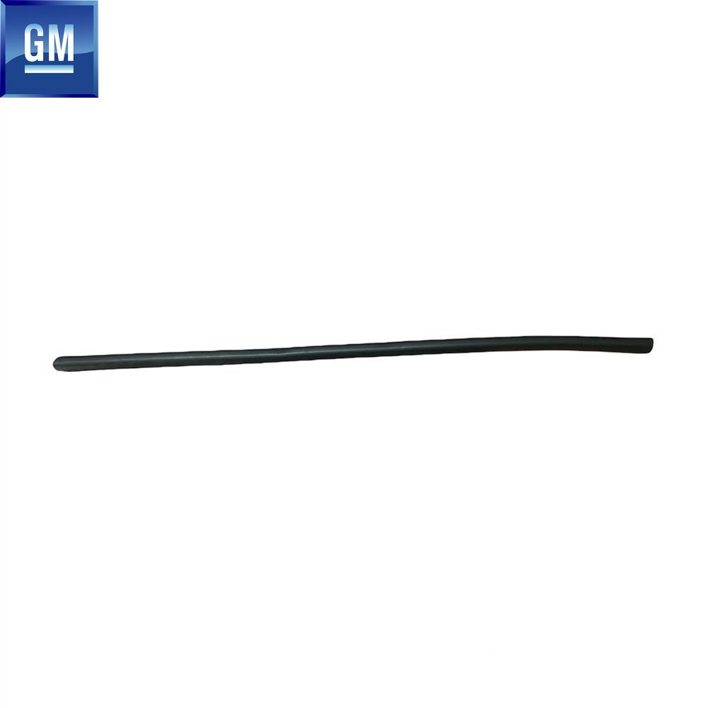 Product Code : 95980304 - Chevrolet Cruze Left Rear Door Window Outer Seal Smoked GM Original 95980304