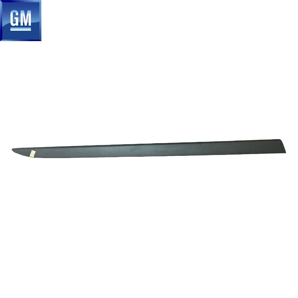 Product Code : 5172460 - Opel Corsa D Right Front Door Moulding 3 Door GM Original 5172460 - 13275389