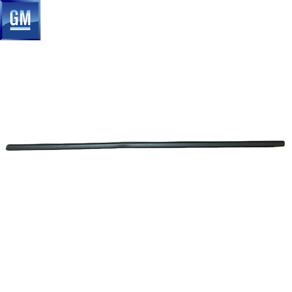 Product Code : 154199 - Opel Astra J Left Front Door Window Outer Scraper Wick GM Genuine 154199 - 13391181