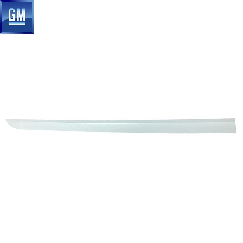 Opel Astra H Right Front Door Trim GM Genuine 172721 - 24461094