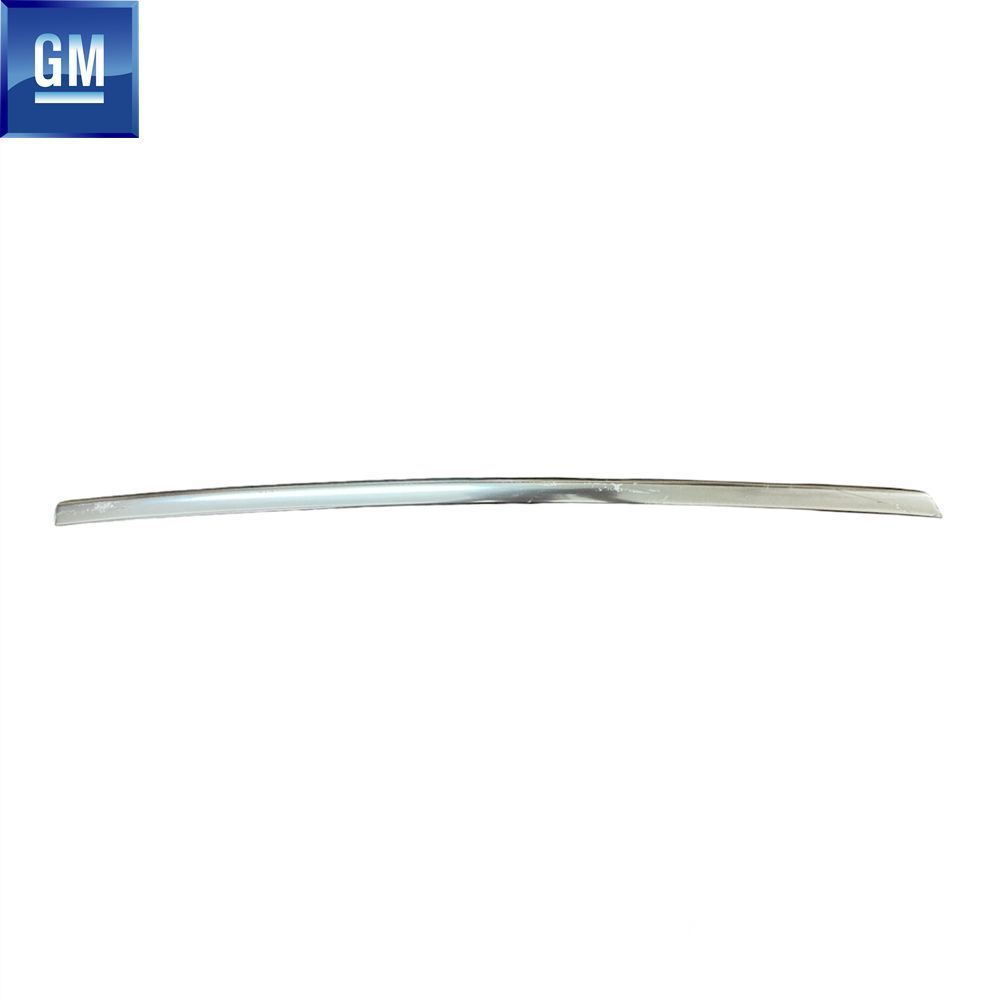 Product Code : 13264889 - Opel Astra J Left Rear Door Upper Wick GM Original 13264889 - 128176