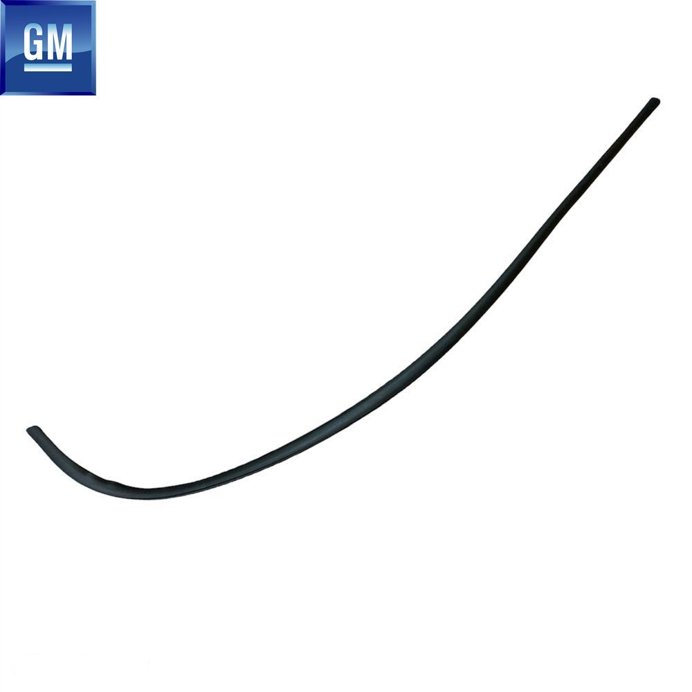 Opel Combo C Front Upper Window Seal GM Original 9179720 - 110206