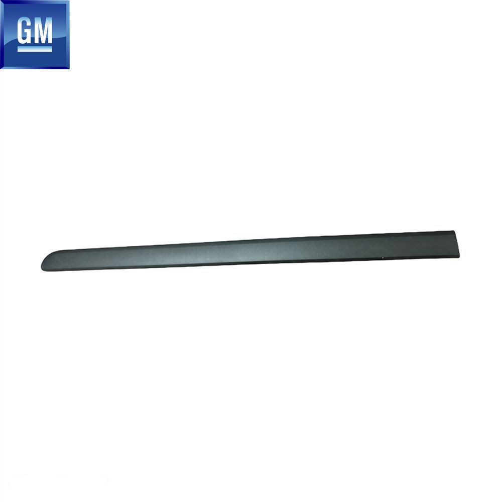 Product Code : 13187341 - Opel Zafira B Left Front Door Moulding GM Genuine 13187341 - 5172425