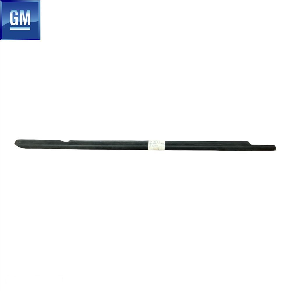 Product Code : 94700988 - Opel Astra H Right Rear Door Glass Outer Scraper Wick GM Original 94700988 - 5154230