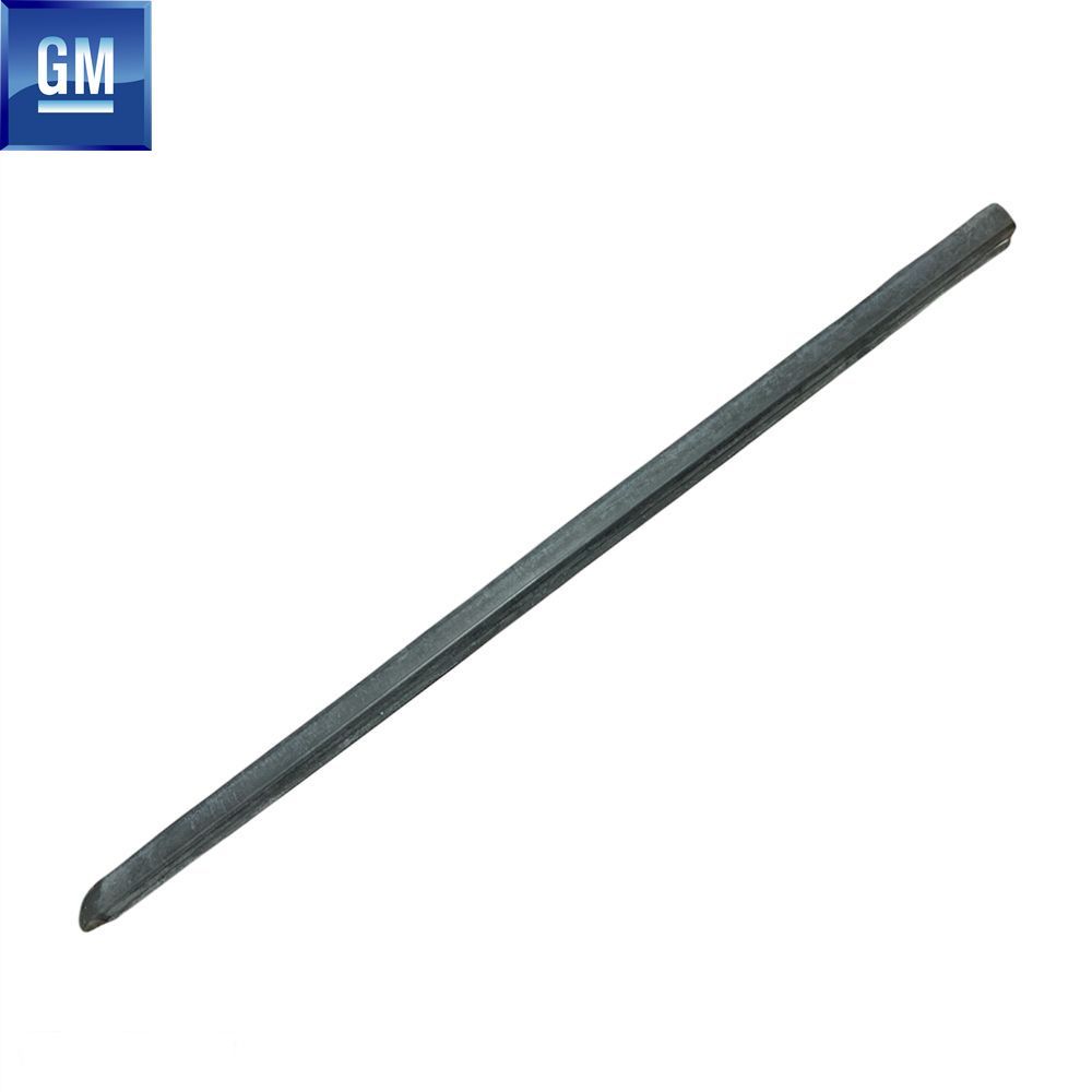 Product Code : 154125 - Opel Frontera A Left Front Door Glazing Bead GM Genuine 154125 - 91148641