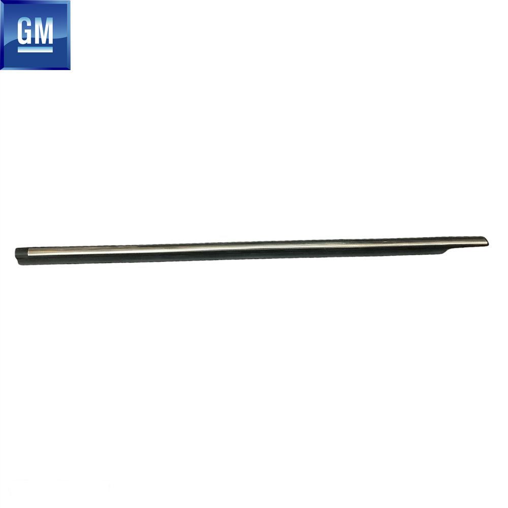 Product Code : 5154090 - Opel Astra H Right Front Door Outer Scraper Wick Chrome GM Original 5154090 - 24469112