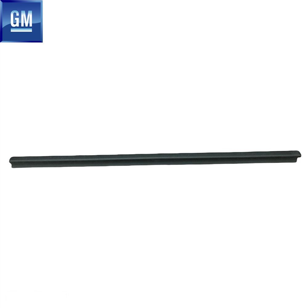 Product Code : 9113441 - Opel Corsa C Left Rear Door Glazing Bead 5-Door GM Original 9113441 - 154171