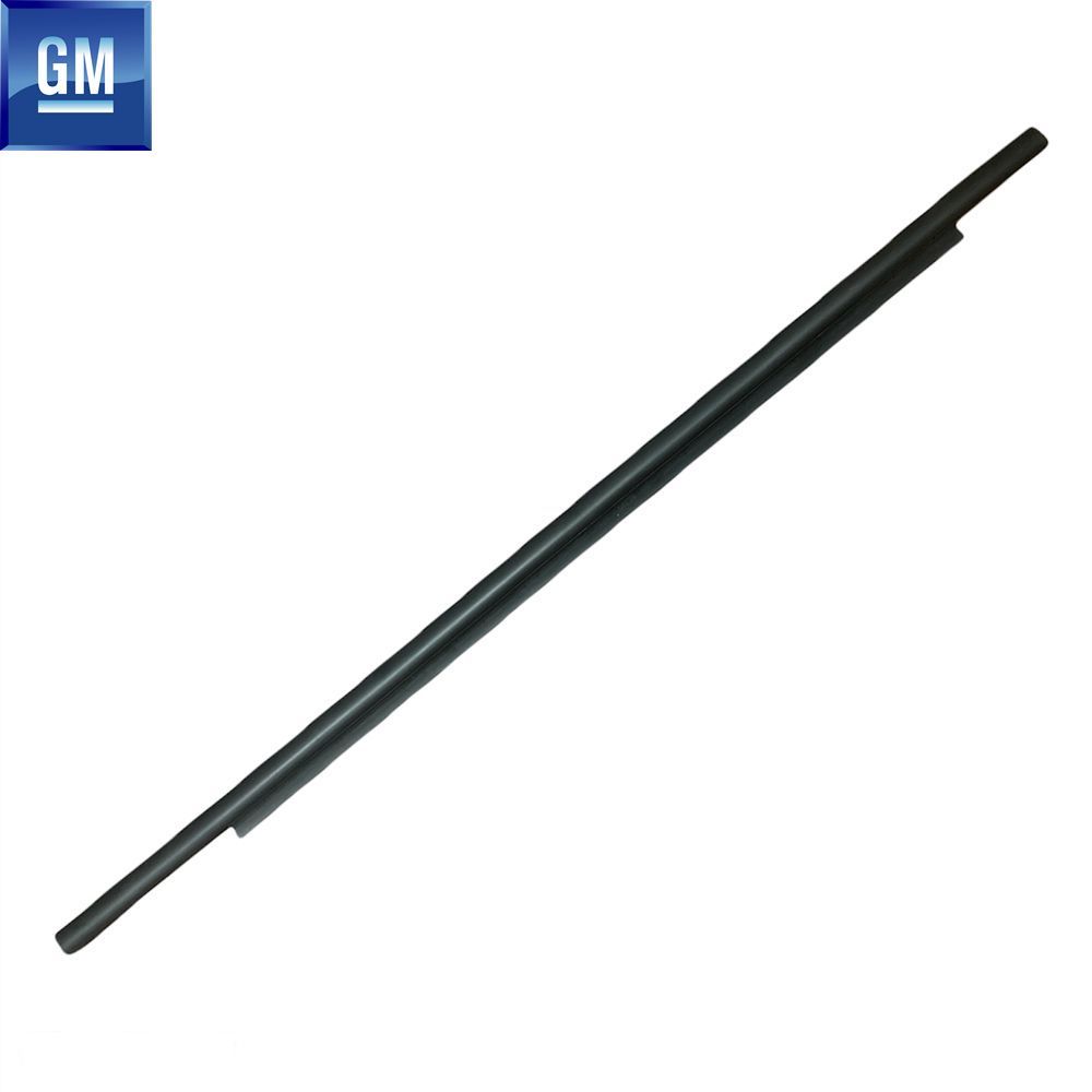 Product Code : 93392731 - Opel Meriva A Left Rear Door Glazing Bead GM Original 93392731 - 154187