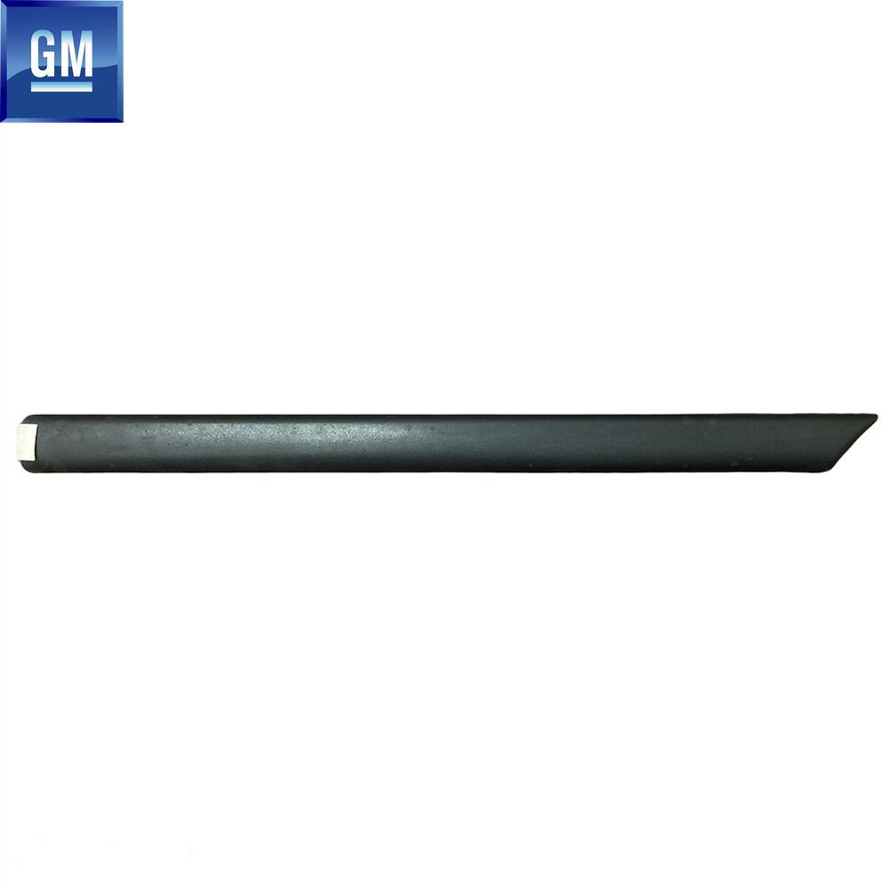 Opel Astra F Right Rear Panel Moulding GM Genuine 172015 - 9117278