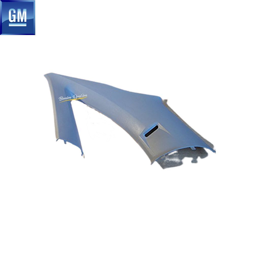 Product Code : 7226188 - Opel Meriva A Right C, Mast Top Coating Bakelite GM Genuine 7226188 - 13118306