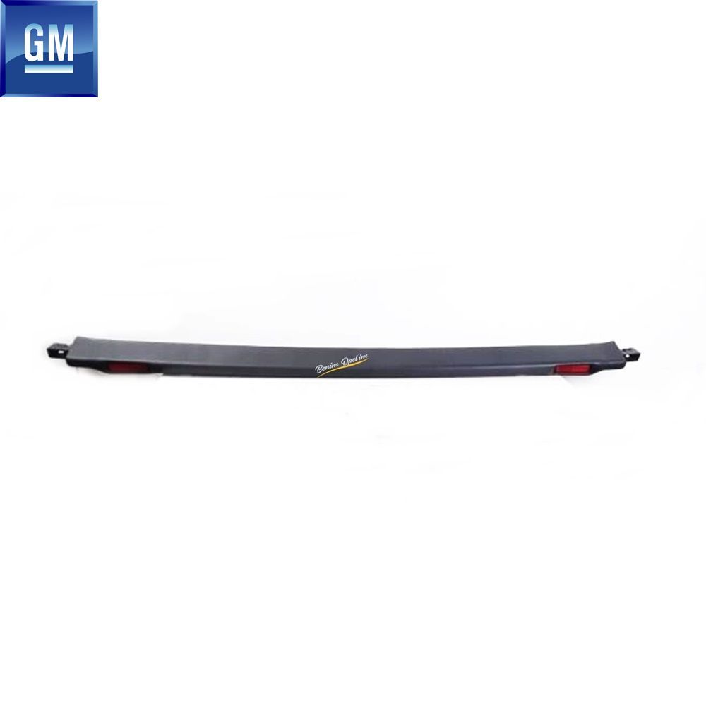 Product Code : 4501348 - Opel Movano A, Renault Trafic Rear Bumper Centre Centre Panel GM Genuine 4501348 - 9161648