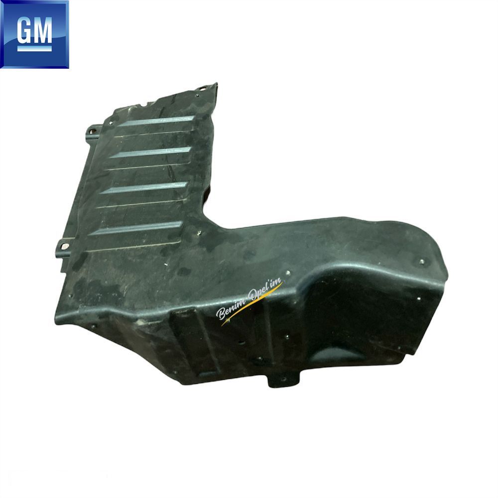 Product Code : 96941263 - Chevrolet Lacetti V Belt Bakelite Right GM Genuine 96941263