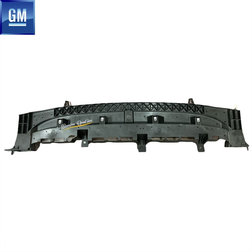 Product Code : 39099957 - Opel Crossland X Front Lower Pedestrian Protector Plastic Bracket GM Genuine 39099957