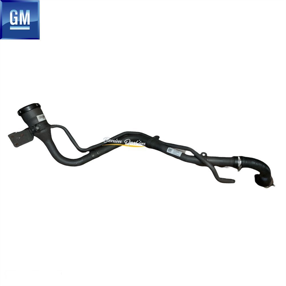 Opel Insignia B Grand Sport Fuel Filler Pipe B16DTH B20DTH GM Original 84313384 - 84431681