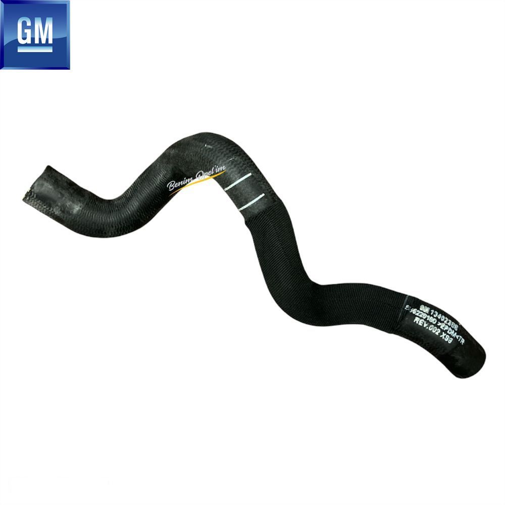 Product Code : 13402308 - Opel Corsa E Radiator Inlet Hose 1.3 Diesel GM Original 13402308 - 1336683