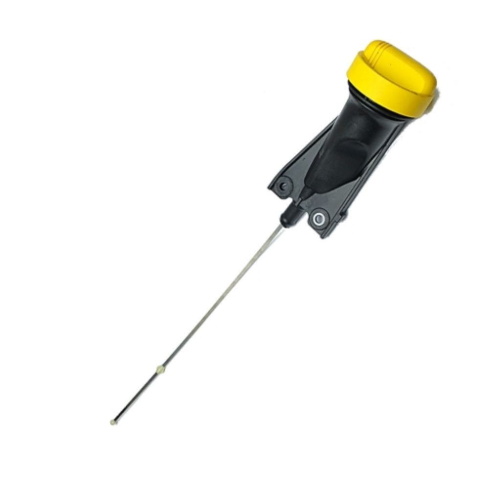 Product Code : 8200721992 - Renault Fluence, Megane 3 Engine Dipstick Yellow complete 1st Class Quality #8200721992