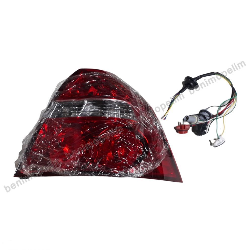 Product Code : 96650615K - Chevrolet Aveo T250-T255 Sedan Right Stop Lamp