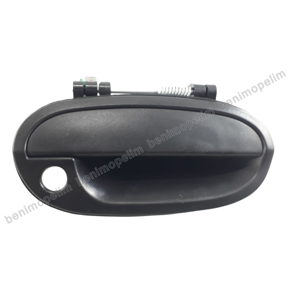 Product Code : 96601473K - Chevrolet Spark M200 Right Front Door Exterior Opening Handle Black