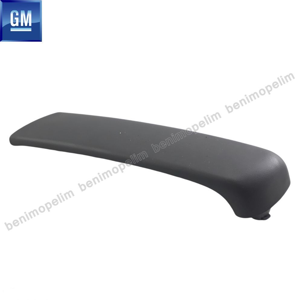 Product Code : 96616414 - Chevrolet Lacetti Right Door Inside Handle Cover Grey GM Genuine 96616414