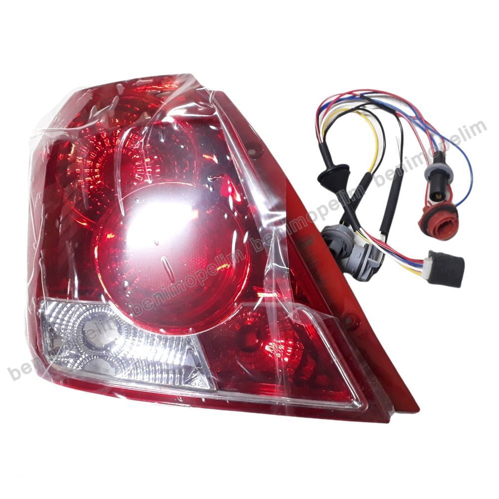 Chevrolet Kalos-Aveo HB Left Rear Taillight 2003-2008