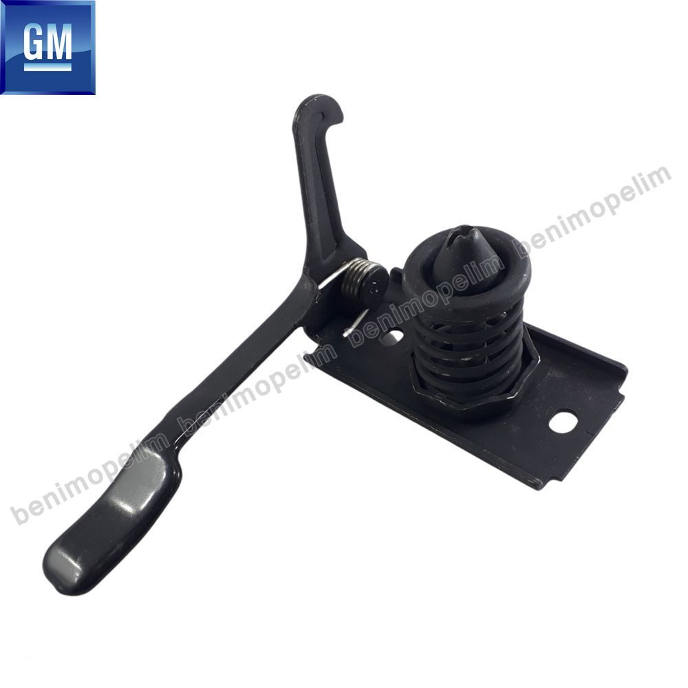 Chevrolet Lacetti Engine Hood Lock Striker GM Genuine 96617867