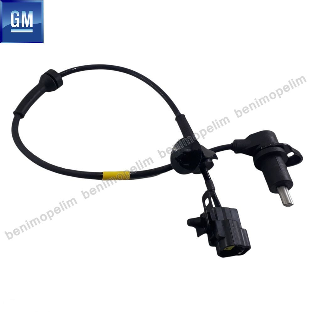 Chevrolet Aveo T200 T255, Kalos Abs Sensor Right Rear GM Original 96473223