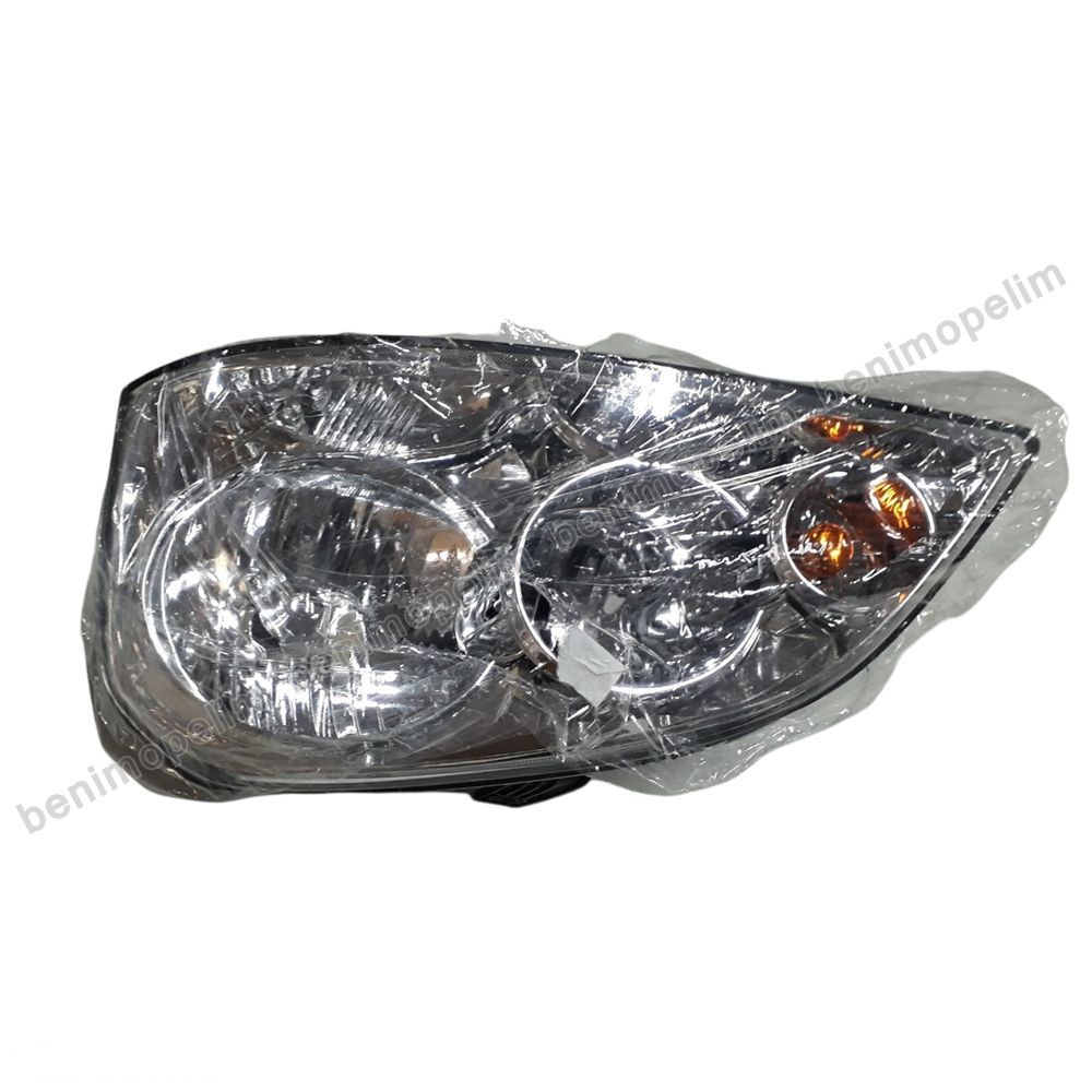 Chevrolet Lacetti Sedan Left Headlamp Complete